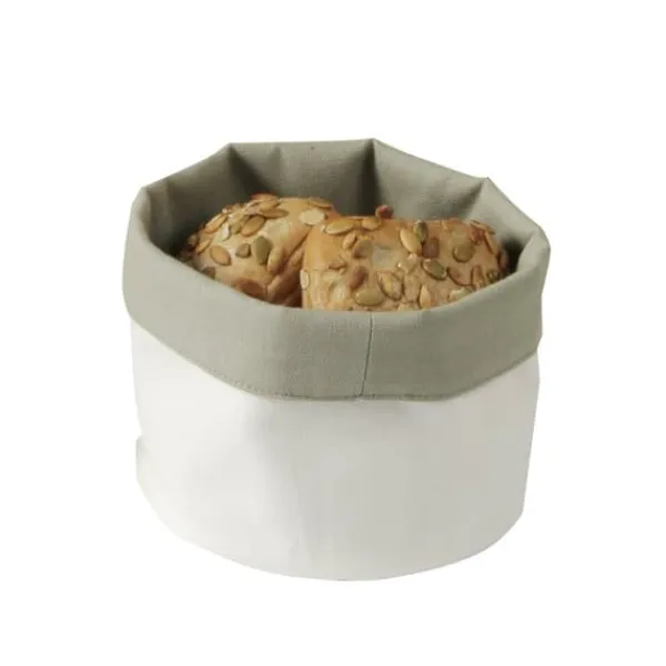 Kurv, rund brødpose, diameter. 15 cm beige - Hendi 429006 Online