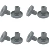 Kurvehjul til opvaskemaskine 8-pak 40 mm AEG, Privileg, Zanussi