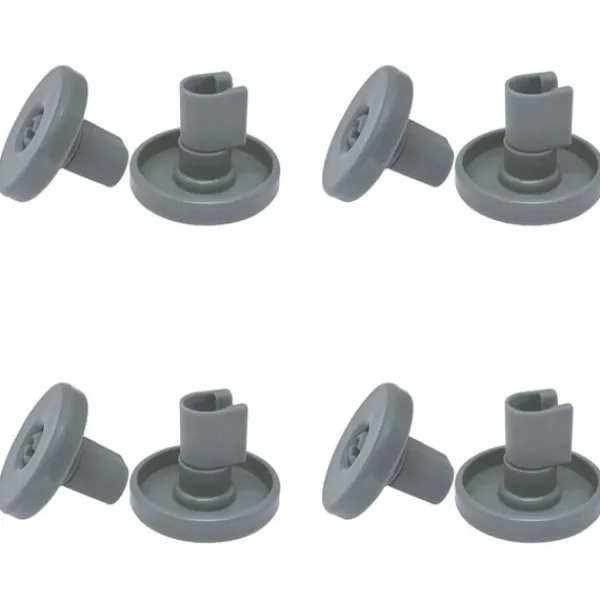 Kurvehjul til opvaskemaskine 8-pak 40 mm AEG, Privileg, Zanussi