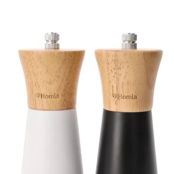 Kværnsæt | RUBBY | 2 stk. | 16 cm | 983522 Best