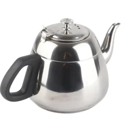 1,5l 2l rustfrit stål komfur tekande kaffekande tekedel varmtvandskedel med filter 2l New
