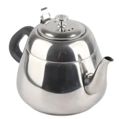 1,5l 2l rustfrit stål komfur tekande kaffekande tekedel varmtvandskedel med filter 2l New
