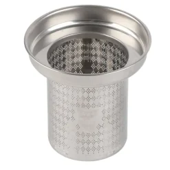 1,5l 2l rustfrit stål komfur tekande kaffekande tekedel varmtvandskedel med filter 2l New