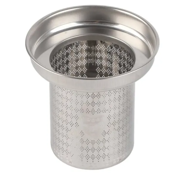 1,5l 2l rustfrit stål komfur tekande kaffekande tekedel varmtvandskedel med filter 2l New