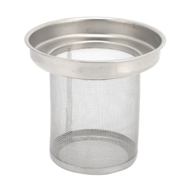 1,5l 2l rustfrit stål komfur tekande kaffekande tekedel varmtvandskedel med filter 2l New