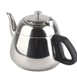 1,5l 2l rustfrit stål komfur tekande kaffekande tekedel varmtvandskedel med filter 2l New