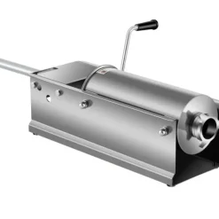 3L Rustfrit Stål Horisontal Chorizo-fylder, Manuel Pølsefylder, Til Chorizo-hotdogs og Braadworst, Egnet til Både Husholdnings- og Erhvervsbrug (5L) | CDON Outlet
