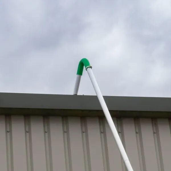 Grovstøvsugere>90L våd-/tørstøvsuger med stangsæt til tagrender 1,2–7,2 m | 3000W motor | Våd-/tørfunktion | Udskiftelige mundstykker | 6,5 m kabel | Let manøvrering | CDON