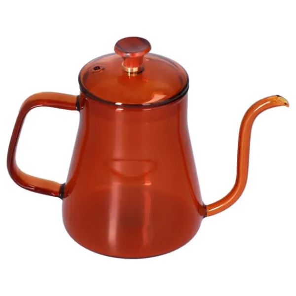 Kaffe- & Tekander>Lang tud Kedel Stor kapacitet Varmebestandig Nem at rengøre Kaffekande med lang mund