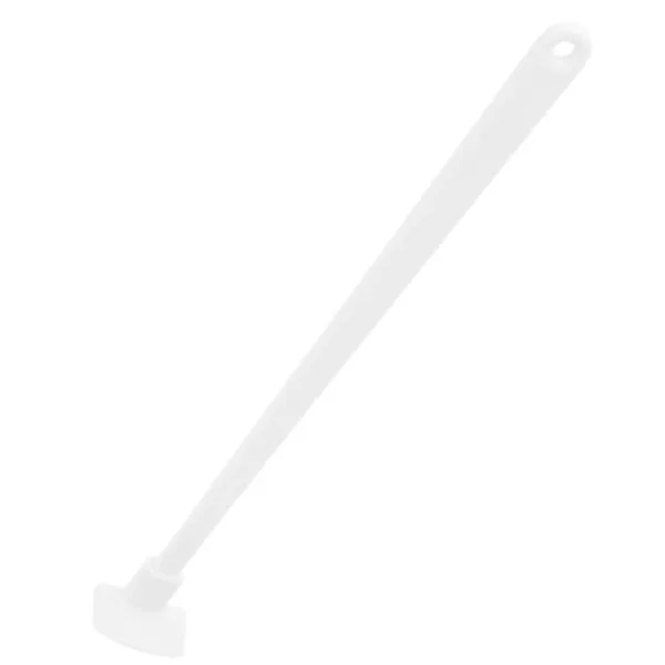 Last Drop Køkkenskraber - Multifunktionelle Silikone Spatler med Langt Skaft