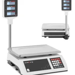 LCD butik og lager checker skala 15kg / 2g Discount