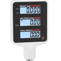 LCD butik og lager checker skala 15kg / 2g Discount