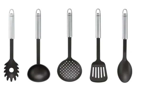 Leifheit Grydeskeer>24061 Grøntsagsske Sterling Nylon