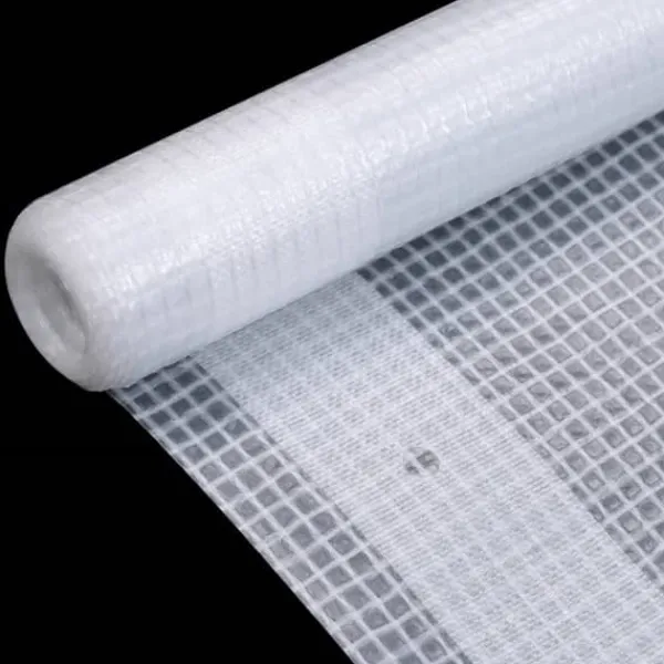Madfolie>Leno presenning 2-pack 260 g/m² - Mångsidig och slitstark | Färg: Vit | Storlek: 3x2 m