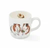 Lettuce Be Friends 31cl - Royal Worcester Hot