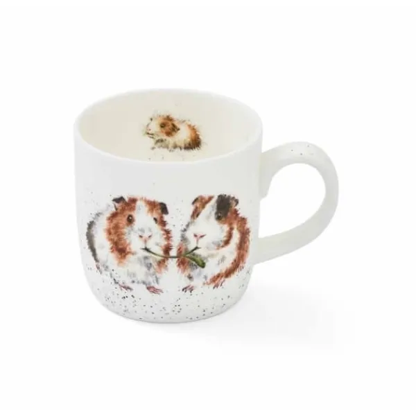 Lettuce Be Friends 31cl - Royal Worcester Hot