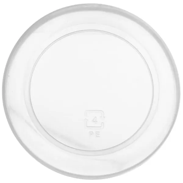 Tilbehør Til Madopbevaring>Låg til yoghurtglas 6,2 cm 12 stk.