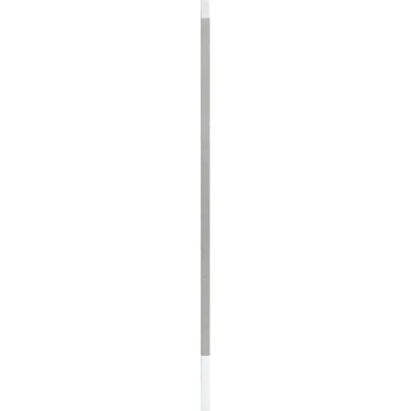 Opvaskemaskiner>Låge til opvaskemaskine - Betongrå frontpanel | Størrelse: 60x1,5x67 cm
