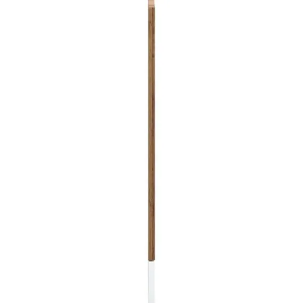Opvaskemaskiner>Låge til opvaskemaskine i antikt træ - Frontpanel | Størrelse: 45x1,5x67 cm