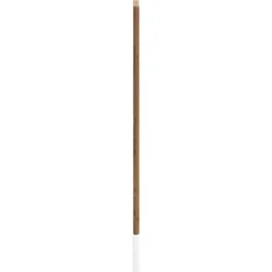 Låge til opvaskemaskine Kalmar - Tidløst design i antikt træ | Størrelse: 45x1,5x67 cm New