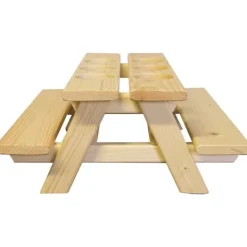 Ølholder picnicbord - Flaskeholder 39x37x16,5 cm Hot
