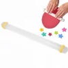 Lige kagerulle til marcipanfondanter 35cm BRUNBESTE BB-3222 Clearance