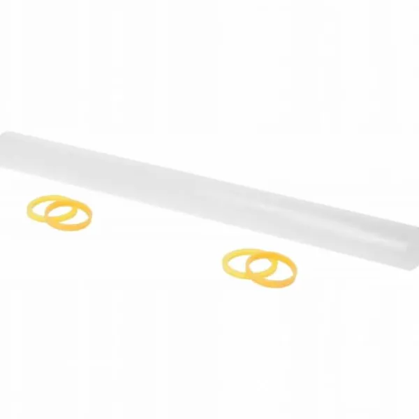 Lige kagerulle til marcipanfondanter 35cm BRUNBESTE BB-3222 Clearance