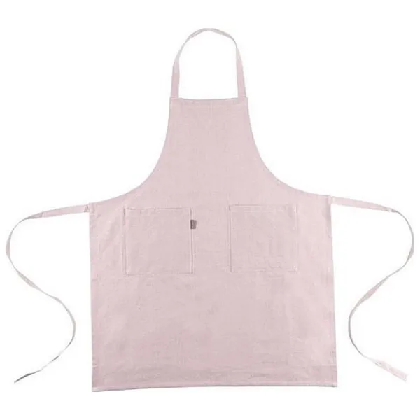 Forklæder>Linen & More Køkkenshorts Indi Lyserød 75 x 90 cm