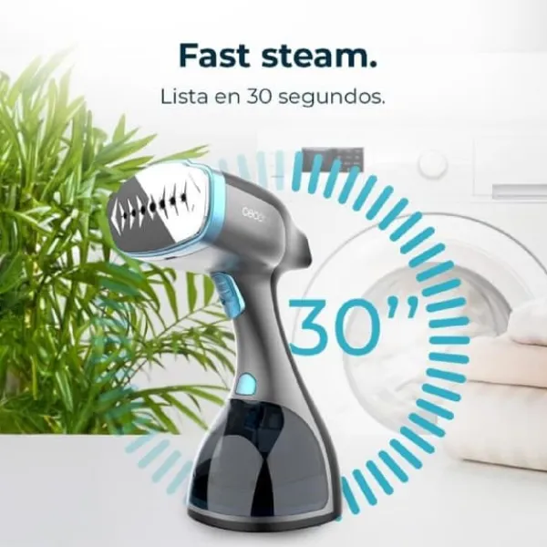 Lodret dampstrygejern Cecotec IronHero 1800 Ultimate 1800 W