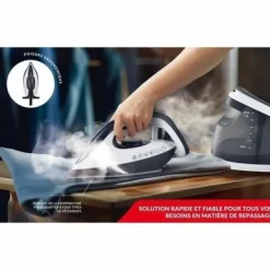 Lodret dampstrygejern Fagor 2800 W Discount