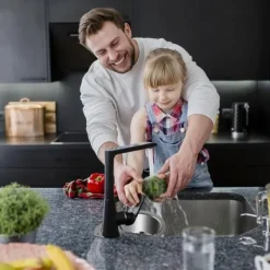 Lollanda 2 stk Rustfrit Stål Svaneformet Vaskekurv, Svane Vask Si Kurv, Vask Vask Kurv