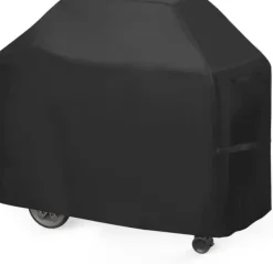 Griller>Lollanda Grillovertræk, Heavy Duty Grillovertræk Vandtæt Grillovertræk 145x61x117 cm – 210D Oxford Vandtæt, UV-beskyttelse