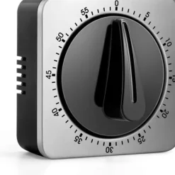 Lollanda køkkentimer, kokkens madlavningsur med høj alarm, ingen batterier påkrævet Clearance