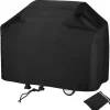 Griller>Lollanda Vandtæt Grillovertræk 145x61x117 cm - 210D Oxford, UV-beskyttelse til Grillovertræk