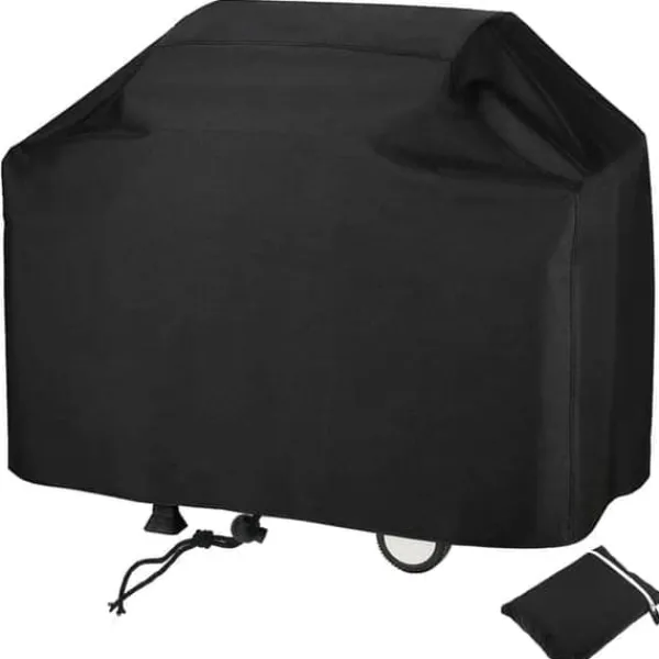 Griller>Lollanda Vandtæt Grillovertræk 145x61x117 cm - 210D Oxford, UV-beskyttelse til Grillovertræk