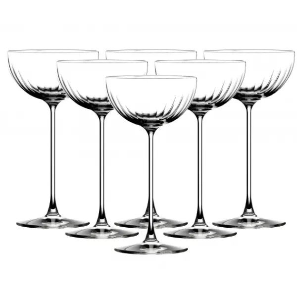 Londres Roma Cocktailglas 22cl, 6-pak - Lehmann Discount