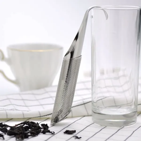 Tefiltre>Long Pipe Tea Infuser te-si 2-pak