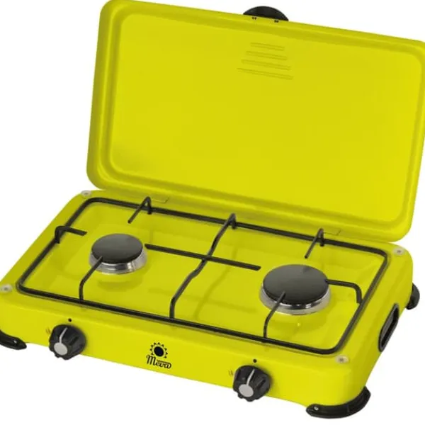 LPG campinggaskomfur BASIC 2 3,2 kW Sale