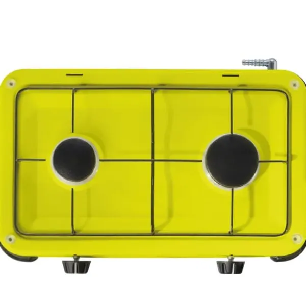LPG campinggaskomfur BASIC 2 3,2 kW