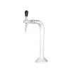 Øltårn, Ølkolonne, Ølhane, Tapetårn, Fadølstårn, Kegerator-tårn, Kegerator Tower krom, 1-linje, elegant, top kvalitet! (Pakkepris) Sale