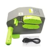 Luftpude Maskine, Automatisk Oppustning, Holdbart Materiale,EU stik, 200W, 220V Discount