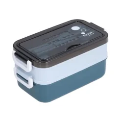Lunchlåda Stapelbar behållare med 2 våningar Vikbart spänne Rostfritt stål Isolerad lunchlådaTony Carolan Rostfritt stål Typ 200ml 304 Rostfritt stål | CDON New