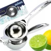 Juicepresser - Nyd Friskpresset Juice Derhjemme>LUXY ORION CITRUS JUCER