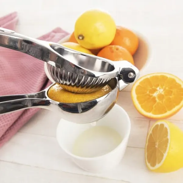 Juicepresser - Nyd Friskpresset Juice Derhjemme>LUXY ORION CITRUS JUCER