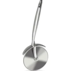 LUXY rund metal pizzaskærer 20 cm Sale