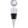 Flaskepropper>LUXY stål vinprop 9 cm