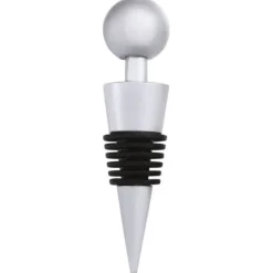 Flaskepropper>LUXY stål vinprop 9 cm