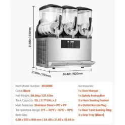 Slush-Ice Maskiner><noscript><img width=