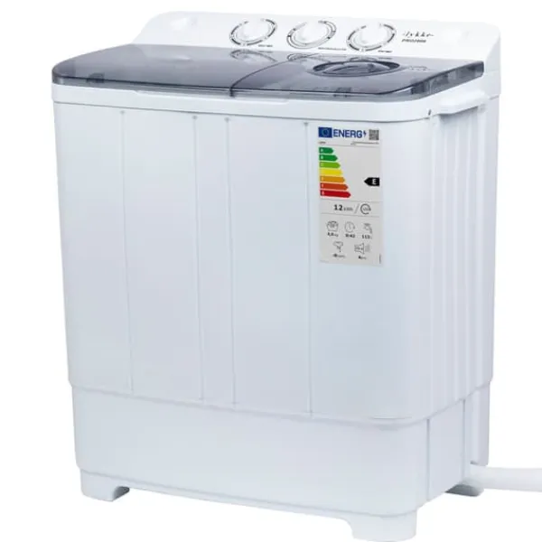 Vaskemaskiner>Lykke Mini Vaskemaskine Pro 2000