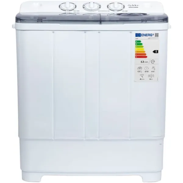 Vaskemaskiner>Lykke Mini Vaskemaskine Pro 2000
